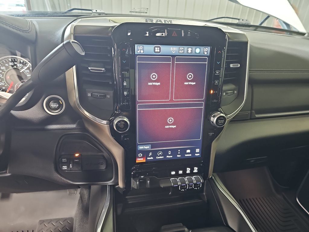 Used 2023 RAM 2500 Laramie AWD/4WD image 19