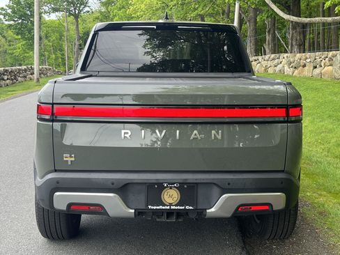 Used 2022 Rivian R1T Launch Edition AWD/4WD image 24