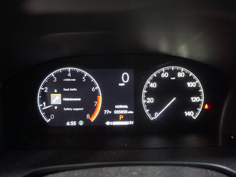 Used 2024 Honda CR-V EX image 7