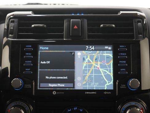 Used 2020 Toyota 4Runner Venture w/ Moonroof Package image 17