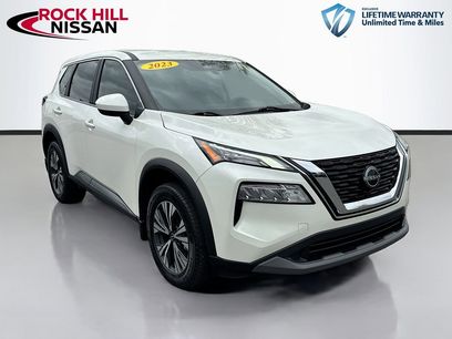 Used 2023 Nissan Rogue SV