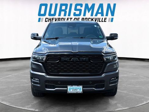 Used 2025 RAM 1500 Big Horn image 8