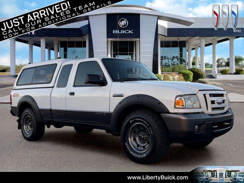 Used 2007 Ford Ranger XLT AWD/4WD image 1