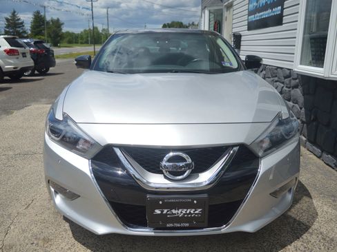 Used 2017 Nissan Maxima Platinum FWD image 8