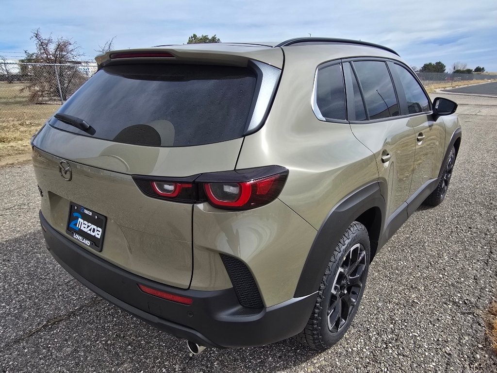 Used 2026 MAZDA CX-50 Meridian Edition AWD/4WD image 5