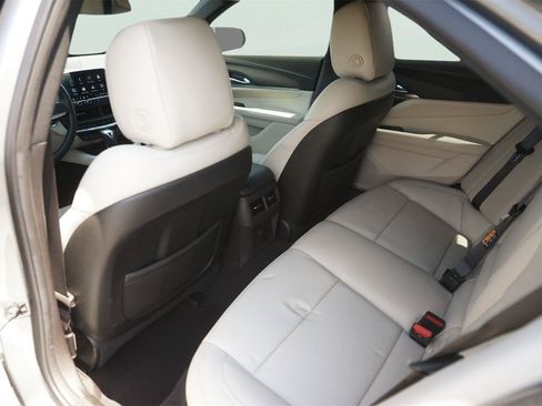 Used 2025 Cadillac CT4 Premium Luxury w/ Technology Package RWD image 11