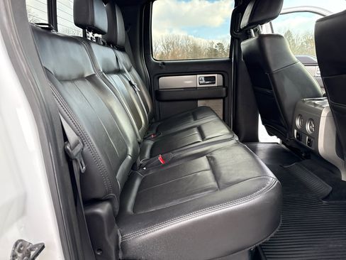 Used 2011 Ford F150 Raptor w/ SVT Exterior Graphics Pkg image 25