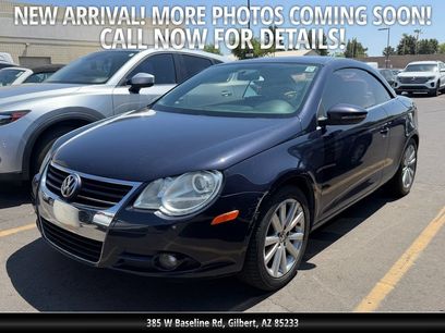 Used 2009 Volkswagen Eos Komfort