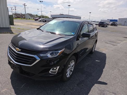 Used 2018 Chevrolet Equinox LT AWD/4WD image 3