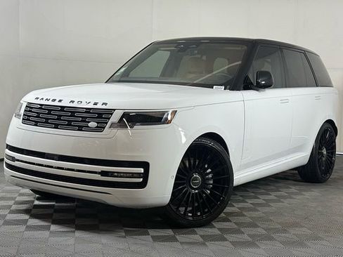 New 2026 Land Rover Range Rover SE image 1
