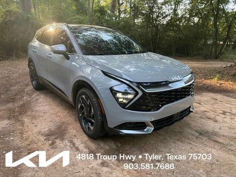 Used 2025 Kia Sportage SX FWD image 1