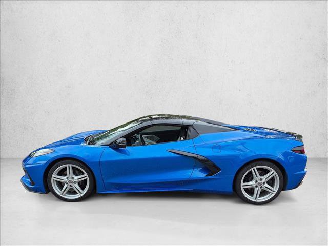 Used 2024 Chevrolet Corvette Stingray Preferred Conv w/ 2LT RWD image 8