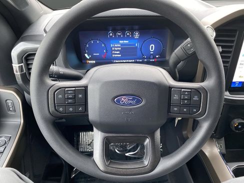 New 2025 Ford F150 STX w/ Equipment Group 201A FX4 image 17