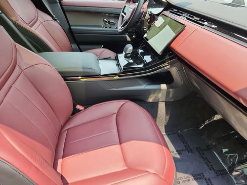 New 2025 Land Rover Range Rover Sport Dynamic SE image 3