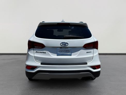 Used 2017 Hyundai Santa Fe Sport w/ 2.4L Tech Package 04 FWD image 4