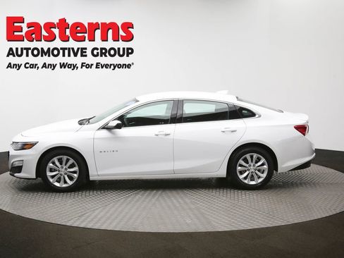 Used 2023 Chevrolet Malibu LT image 60