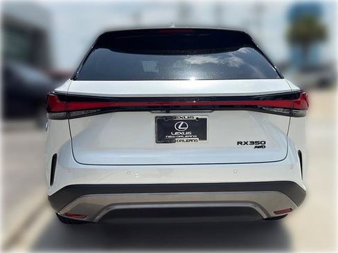 New 2026 Lexus RX 350 Premium Plus w/ Convenience Package AWD/4WD image 12