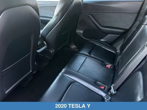 Used 2020 Tesla Model Y Long Range AWD/4WD image 13