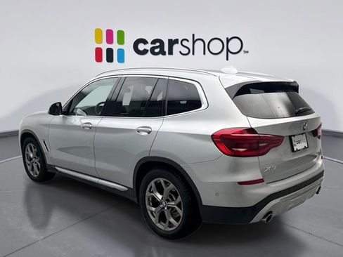 Used 2021 BMW X3 xDrive30i w/ Convenience Package image 3