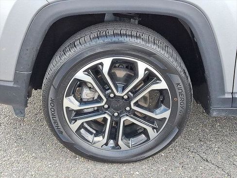 Certified 2022 Jeep Compass Limited w/ Sun and Sound Group AWD/4WD image 31