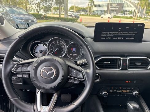 Used 2021 MAZDA CX-5 Touring w/ Touring Preferred SV Package image 19