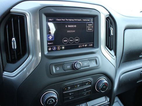 New 2026 Chevrolet Silverado 1500 Custom w/ Turbomax Blackout Package image 36