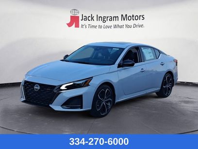 New 2025 Nissan Altima 2.5 SR w/ SR Premium Package