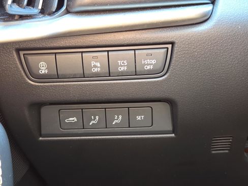 Used 2024 MAZDA CX-90 3.3 Turbo w/ Premium Plus Pkg image 25