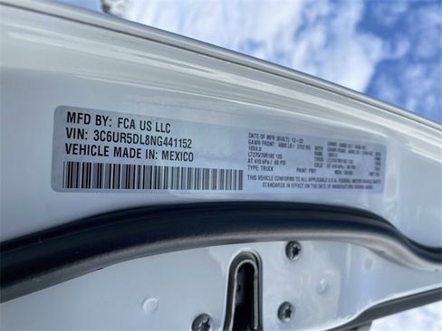 Used 2022 RAM 2500 Big Horn w/ Cold Weather Group image 42