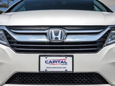 Used 2019 Honda Odyssey EX-L image 9
