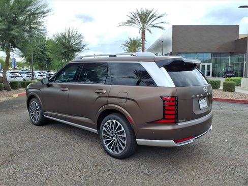 New 2026 Hyundai Palisade Calligraphy image 4