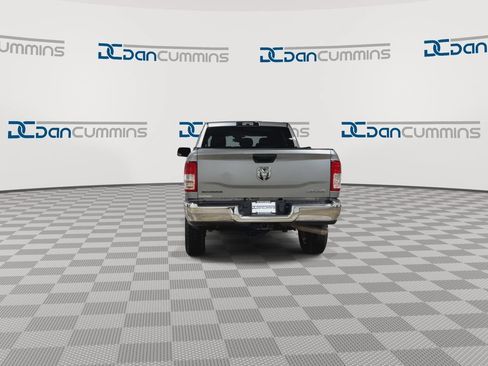 Used 2022 RAM 2500 Big Horn w/ Level A Equipment Group AWD/4WD image 7