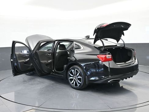 Used 2024 Chevrolet Malibu RS image 73