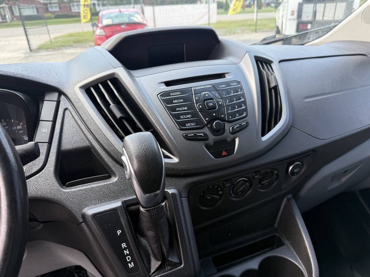 Used 2018 Ford Transit 350 148 Medium Roof RWD image 2