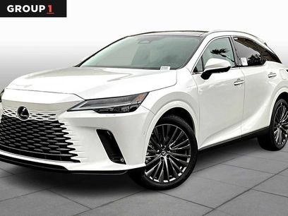 New 2026 Lexus RX 350 FWD