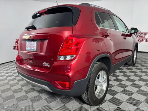 Used 2020 Chevrolet Trax LT AWD/4WD image 27