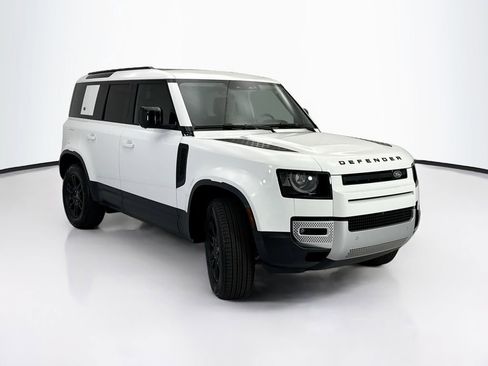 Used 2024 Land Rover Defender 110 S AWD/4WD image 3