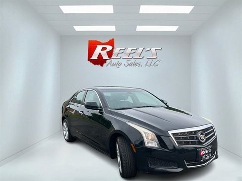 Used 2014 Cadillac ATS 2.0T AWD Sedan image 3