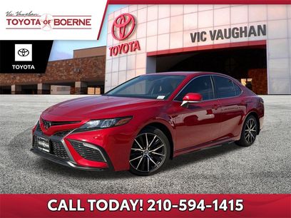 Certified 2024 Toyota Camry SE