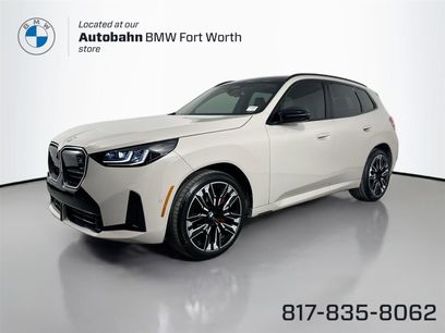 Certified 2025 BMW X3 M50 w/ Premium Package