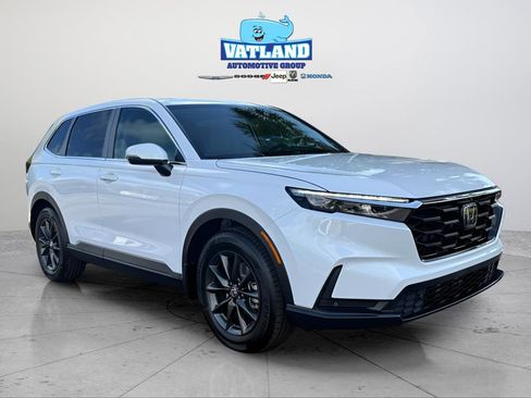 New 2026 Honda CR-V EX-L image 33