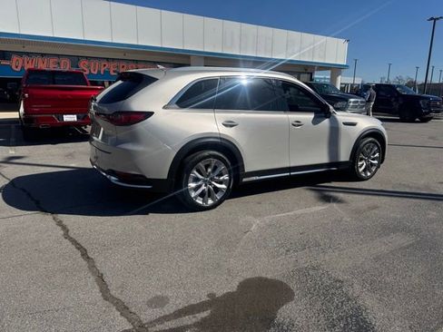 Used 2024 MAZDA CX-90 3.3 Turbo w/ Premium Plus Pkg image 3