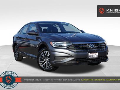 Used 2019 Volkswagen Jetta SEL
