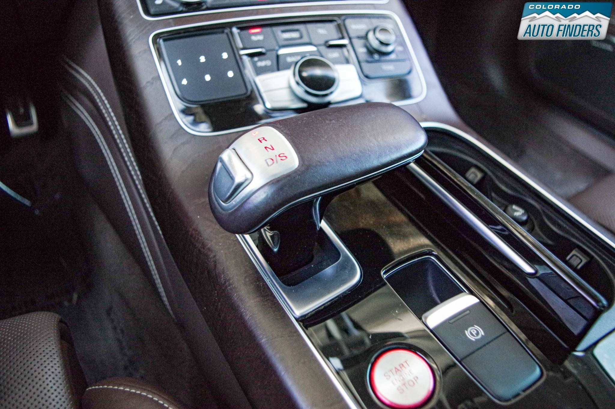 Used 2016 Audi S8 Plus AWD/4WD image 18