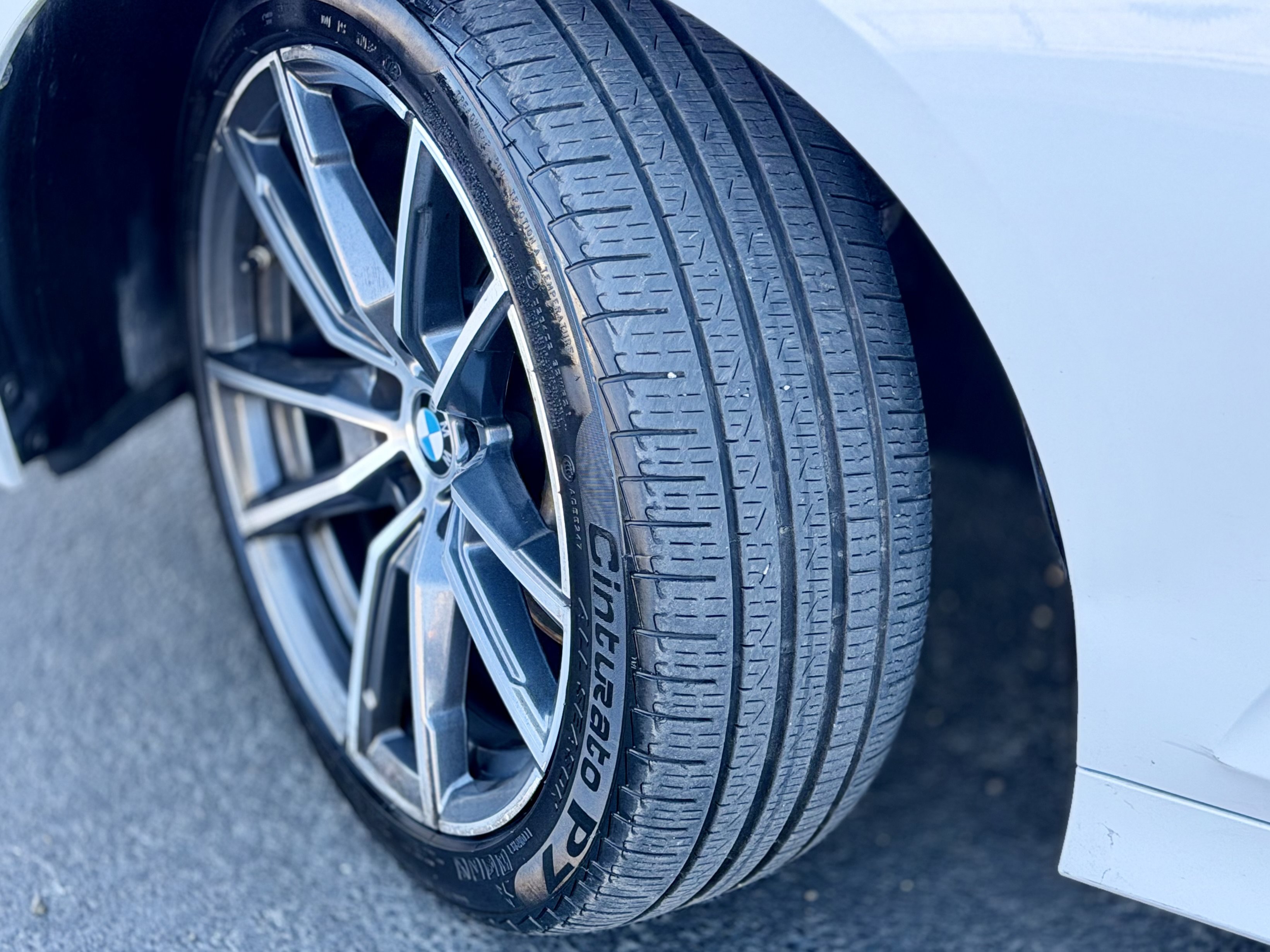 Used 2020 BMW 330i Sedan w/ Driving Assistance Package RWD image 9