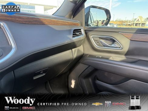 Certified 2021 Chevrolet Tahoe High Country w/ Premium Package image 27