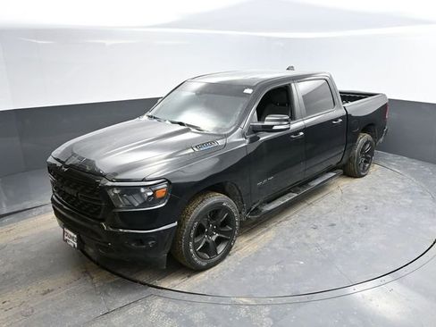 Used 2022 RAM 1500 Big Horn image 36