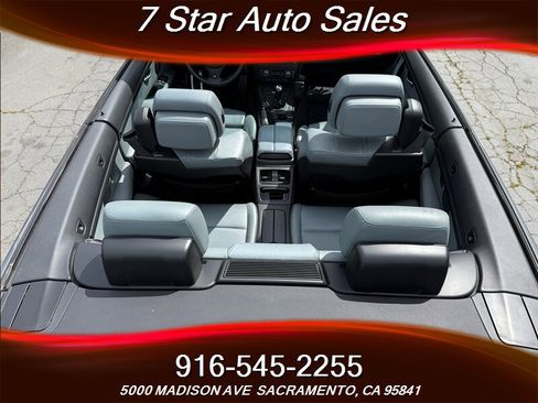Used 2009 BMW M3 Convertible image 15