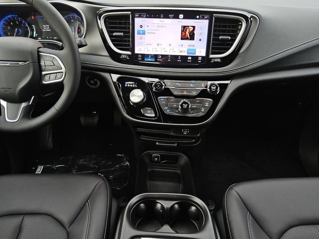New 2027 Chrysler Pacifica Select w/ Family Tech Group FWD image 11