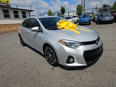 Used 2016 Toyota Corolla S FWD image 7